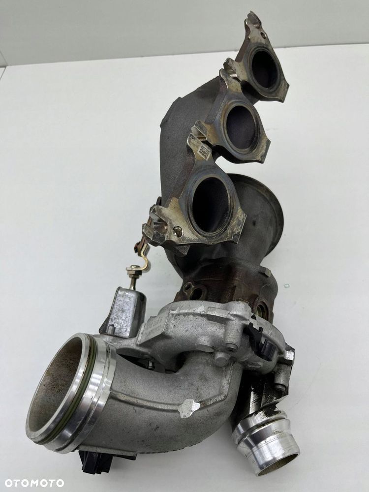 MINI F60 LCI COUNTRYMAN HYBRYDA TURBO 9452213 - 9