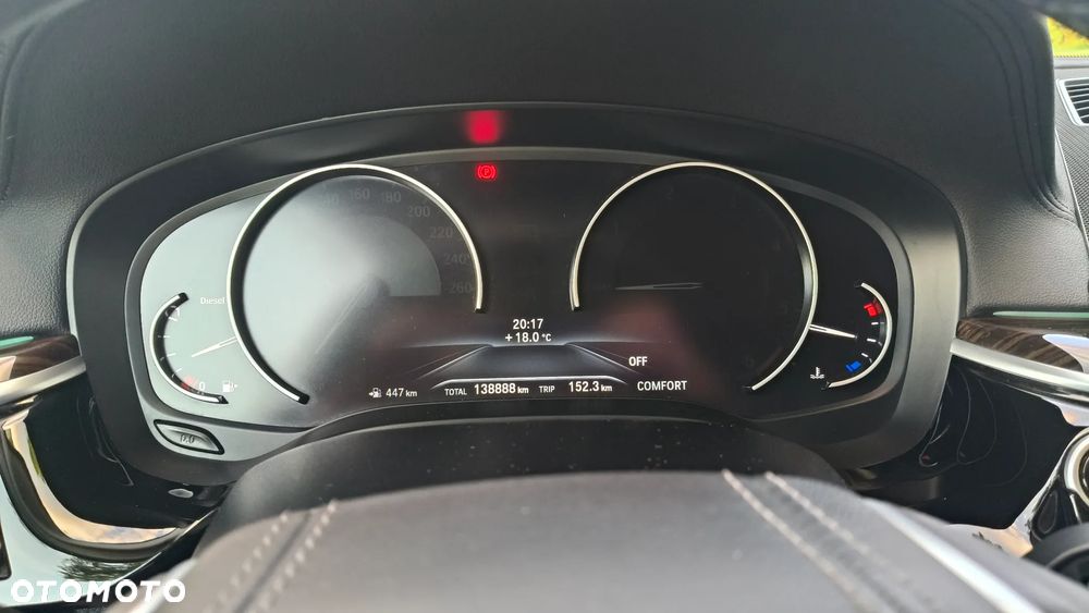 BMW Seria 5 520d Luxury Line sport - 25