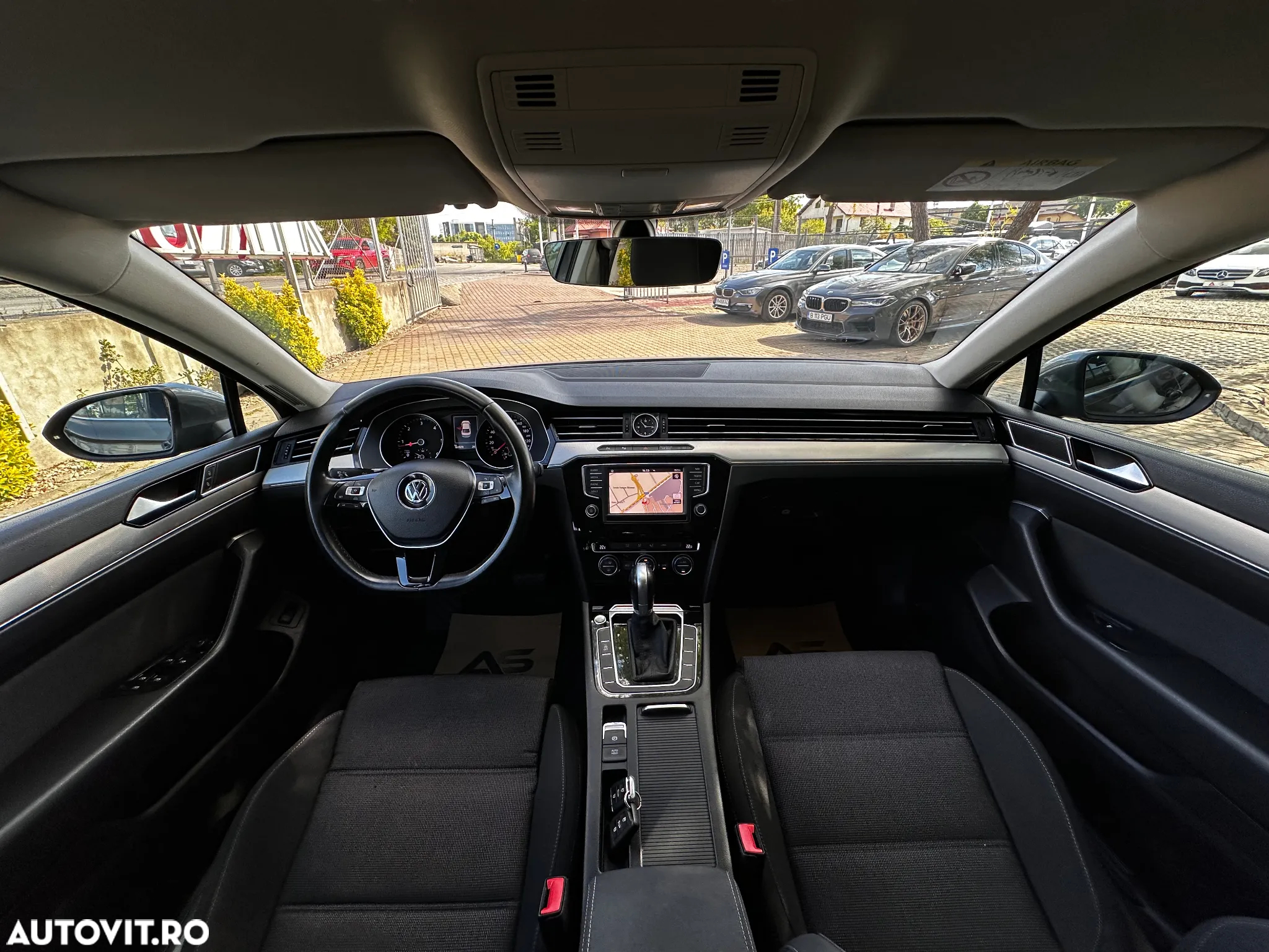 Volkswagen Passat 1.6 TDI (BlueMotion Technology) DSG Comfortline - 19