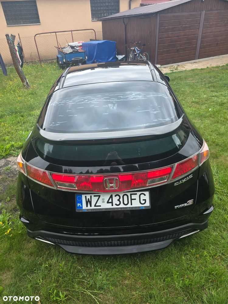 Honda Civic 1.8i-VTEC i-SHIFT Type S - 5