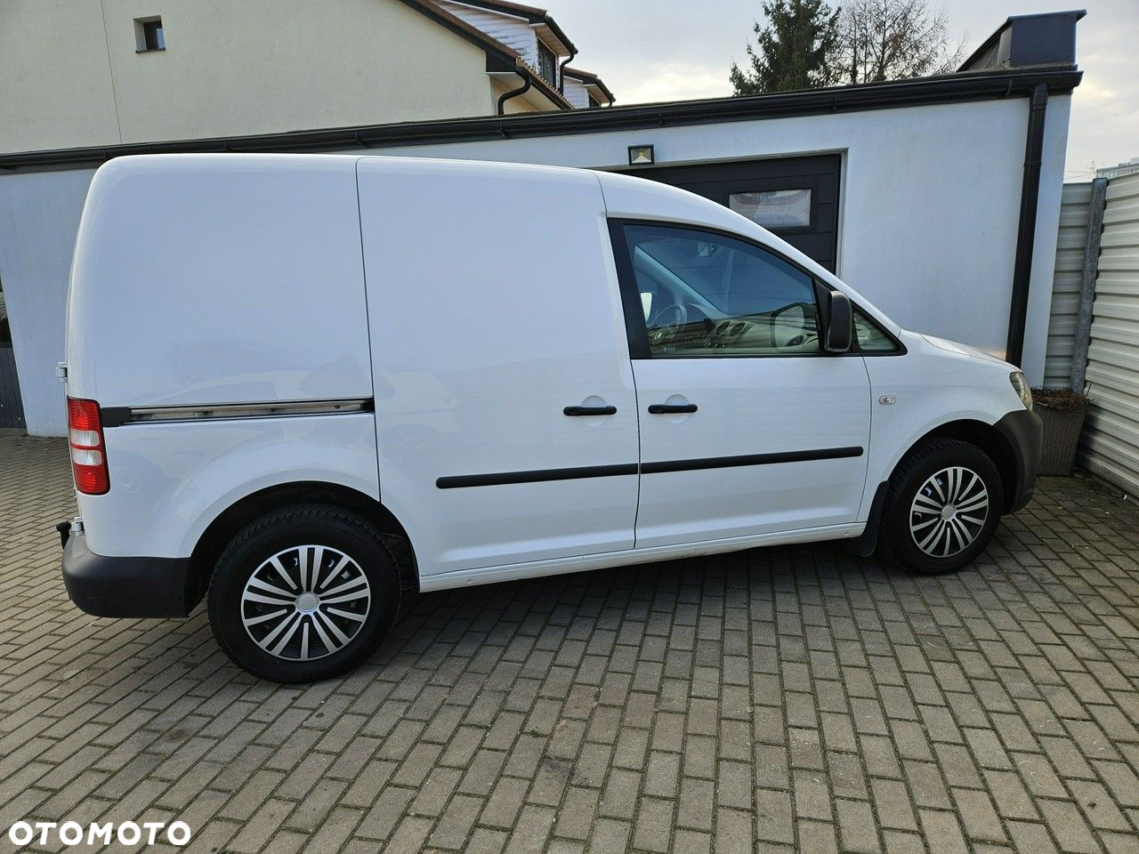 Volkswagen Caddy 1.6 TDI Highline DSG - 4