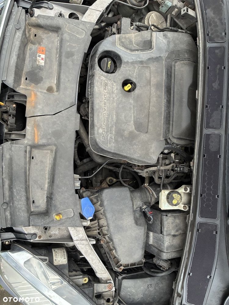 Ford Galaxy 2.0 TDCi Titanium - 23