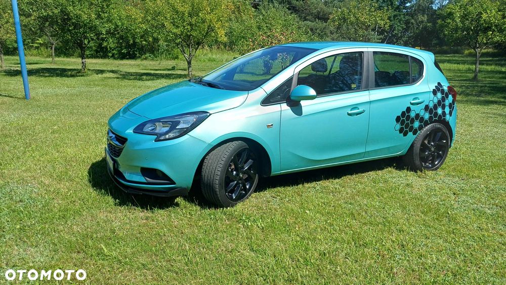 Opel Corsa - 1