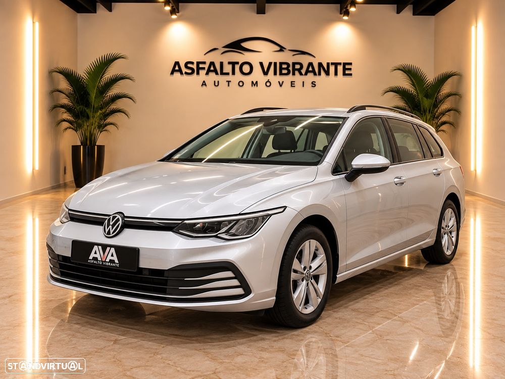 VW Golf 1.0 TSI BlueMotion Trendline