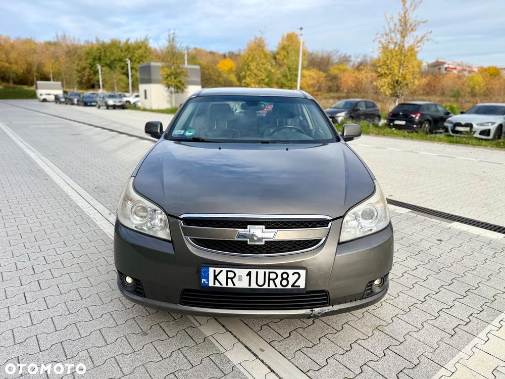 Chevrolet Epica