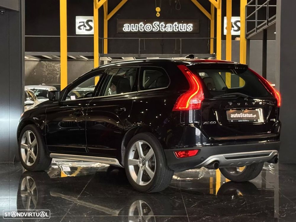 Volvo XC 60 2.0 D4 R-Design Start/Stop - 12