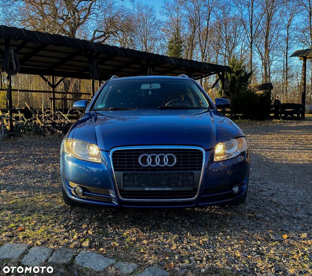 Audi A4 Avant 1.8T Multitronic - 13
