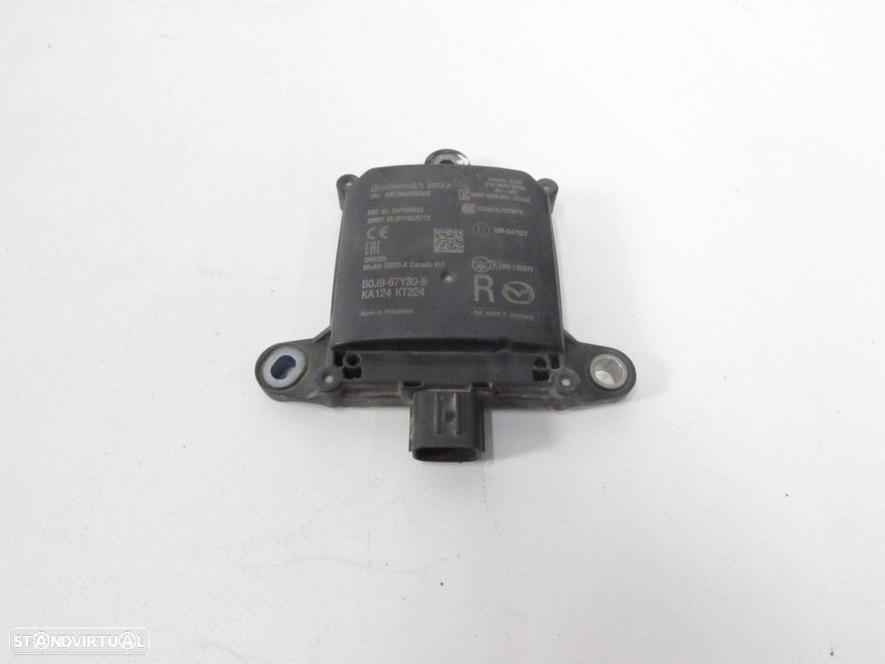 Sensor / Radar de Advertência do Sistema de Deteção do Angulo Morto Seminovo/ Or... - 1