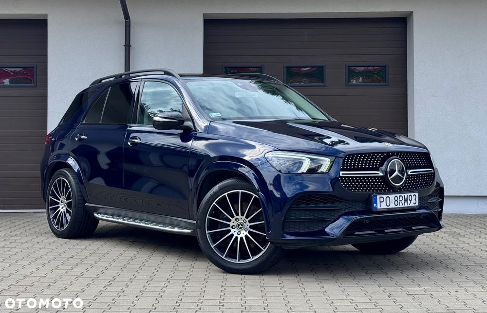 Mercedes-Benz GLE 400 d 4-Matic Executive - 1