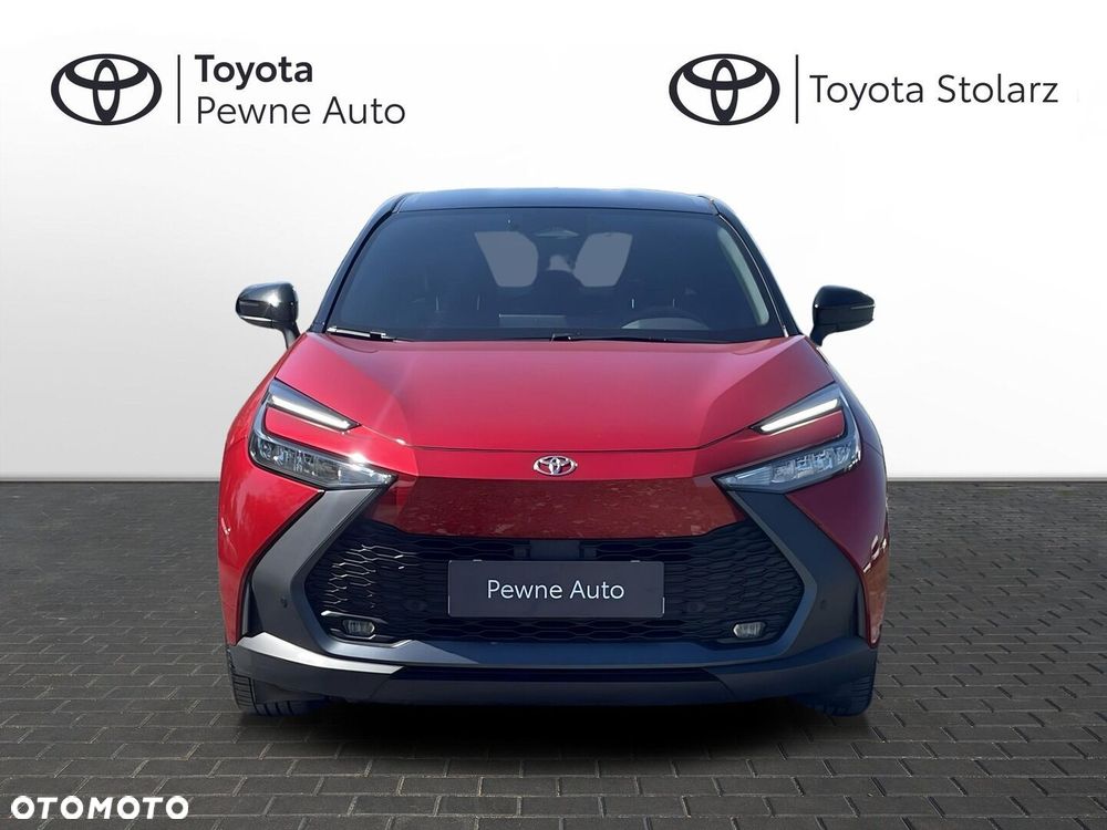 Toyota C-HR 1.8 Hybrid Style - 2