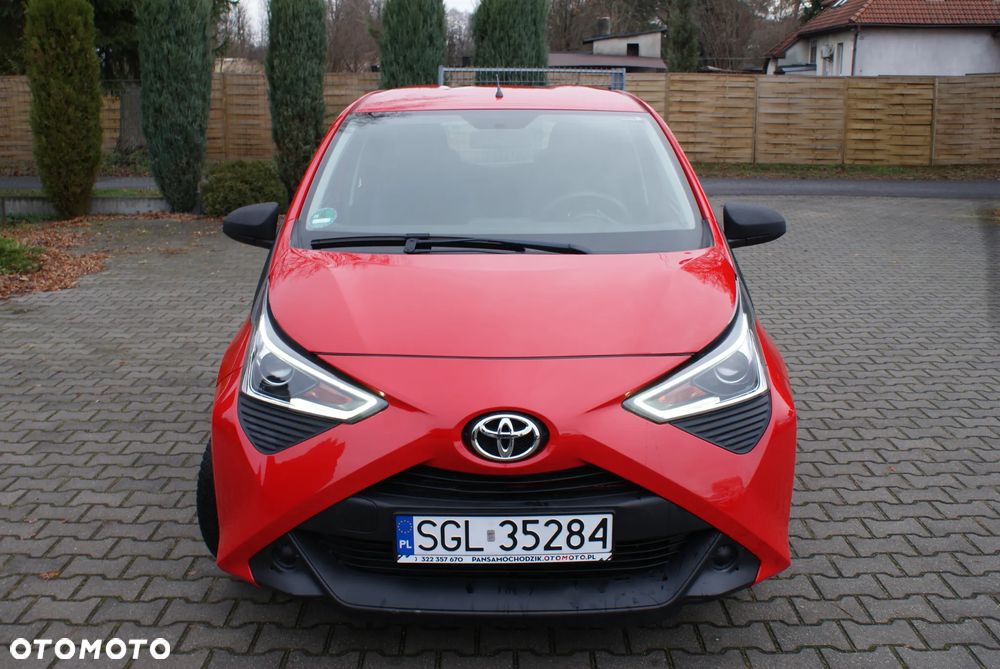Toyota Aygo - 2