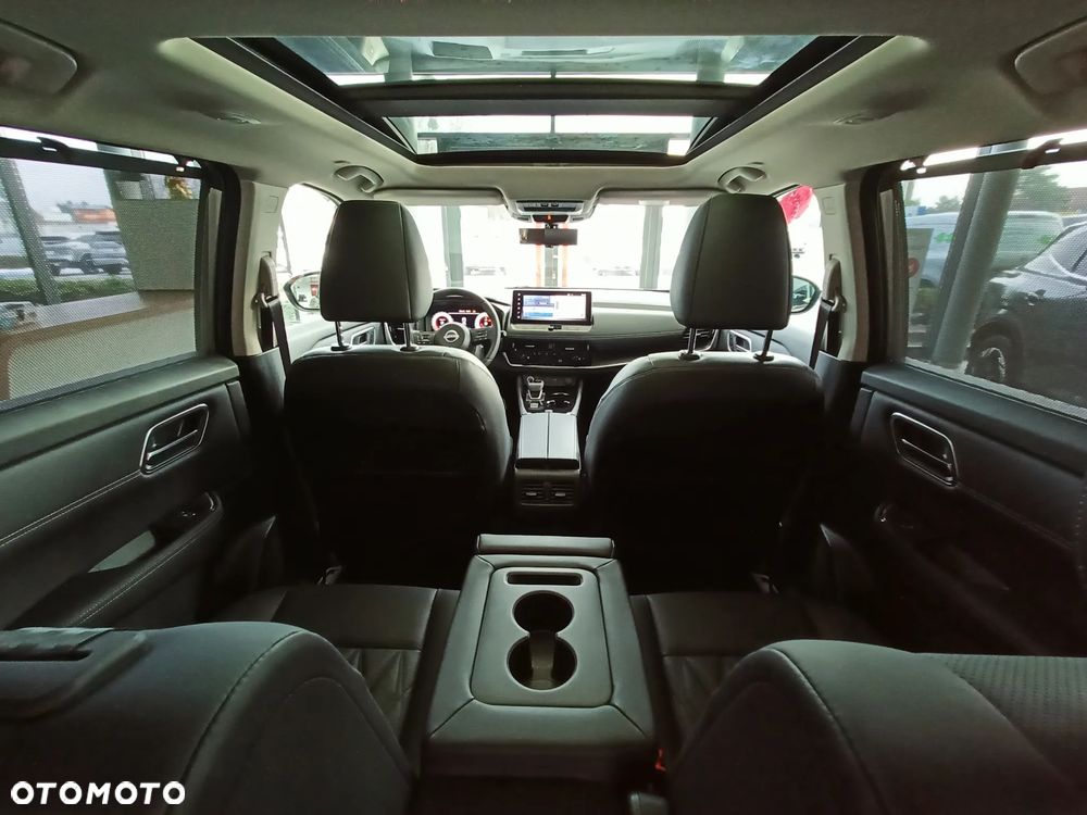 Nissan X-Trail 1.5 VC-T MHEV Tekna 2WD Xtronic - 19