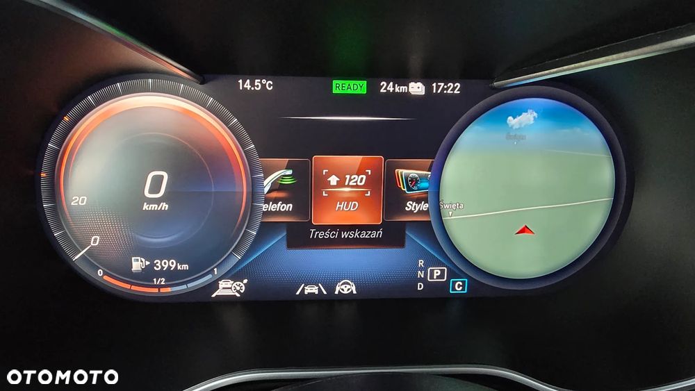 Mercedes-Benz GLC 300 de 4Matic 9G-TRONIC AMG Line Plus - 34