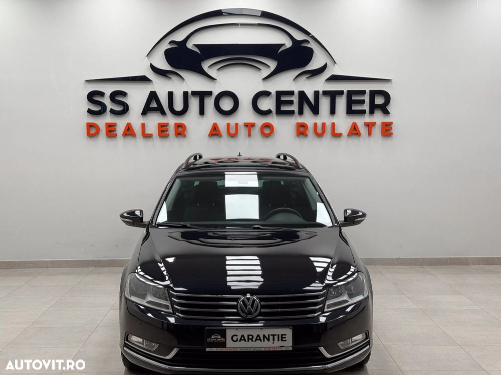 Volkswagen Passat Variant 1.4 TSI Comfortline BlueMotion Technology - 11