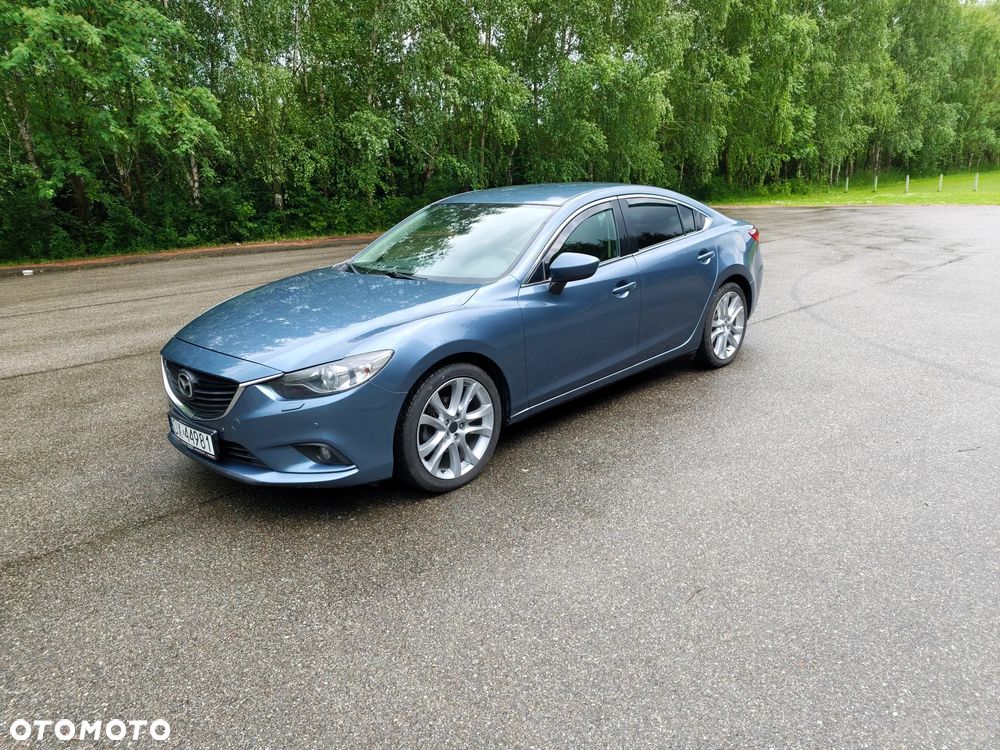 Mazda 6 2.0 SKYEnergy - 3