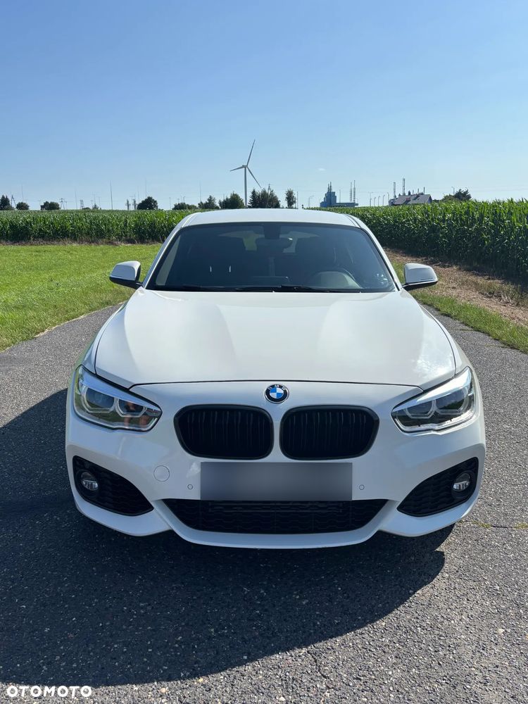 BMW Seria 1 118d M Sport Shadow - 27