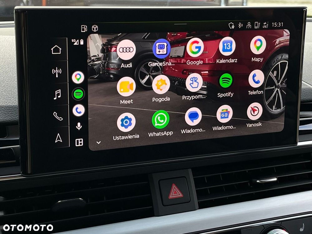 Audi A4 Avant 40 TDI mHEV Quattro S Line S tronic - 33