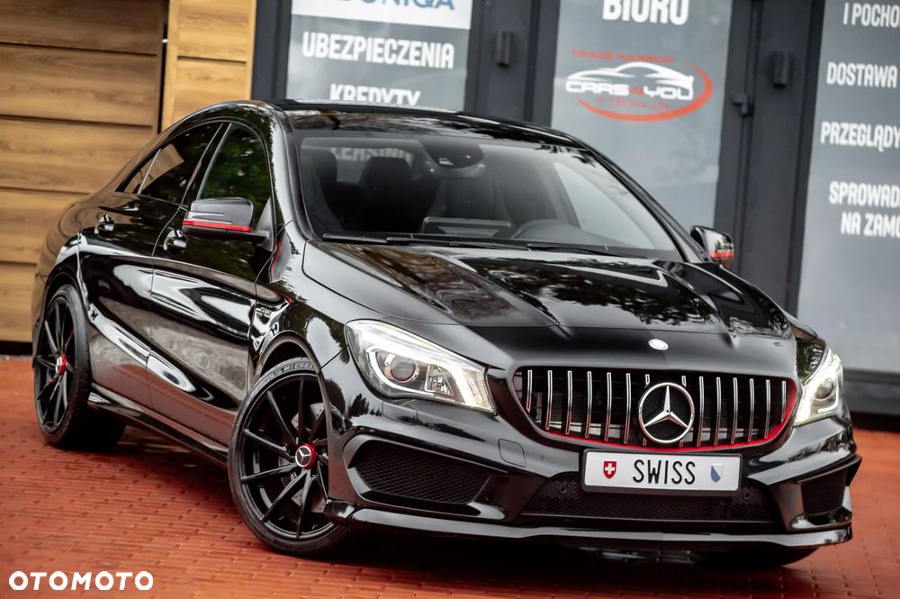 Mercedes-Benz CLA 45 AMG 4Matic 7G-DCT Edition 1 - 1