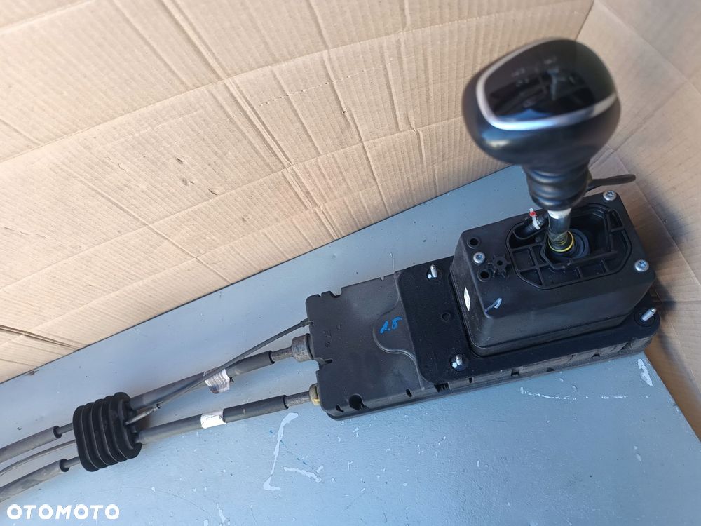 opel grandland x 1.5 cdti wybierak lewarek linki zmiany biegów 9825223280 - 3
