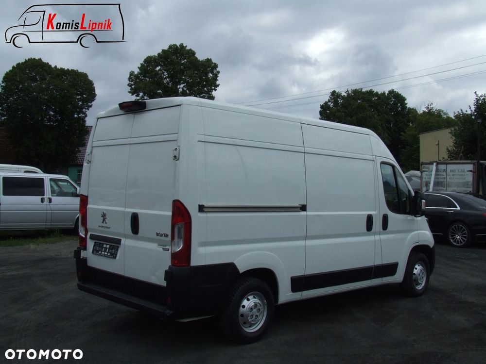 Peugeot BOXER - 8