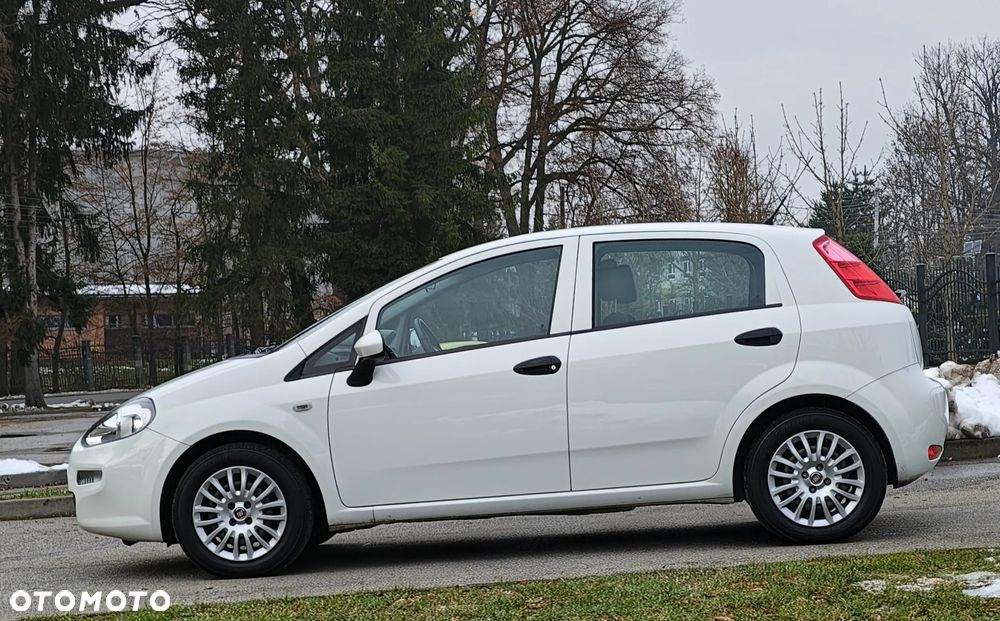 Fiat Grande Punto Actual 1.2 8V Actual - 10