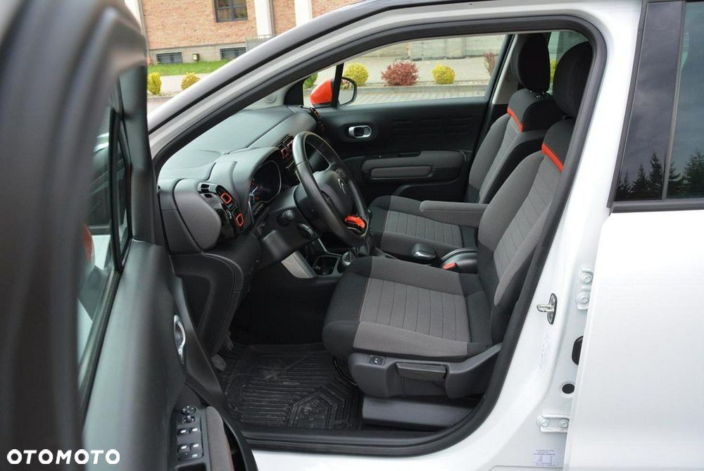 Citroën C3 Aircross PureTech 130 Stop & Start Shine - 15