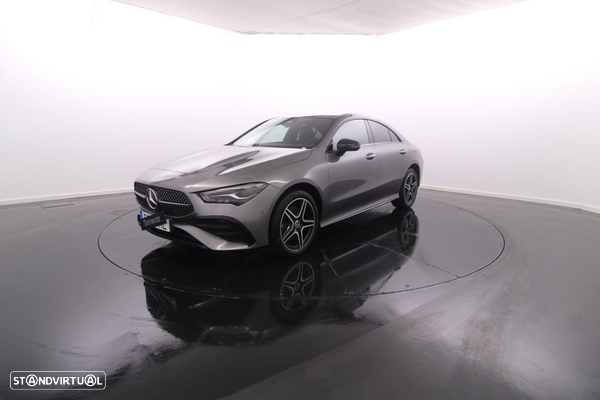 Mercedes-Benz CLA 250 e AMG Line