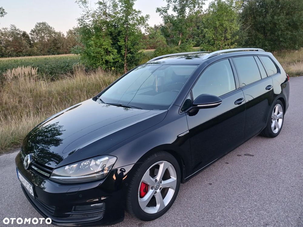Volkswagen Golf 2.0 BlueTDI Cup - 3