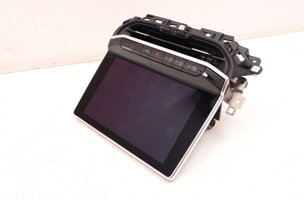 JEEP COMPASS II LIFT RADIO EKRAN NAWIGACJA 68455716AH - 5