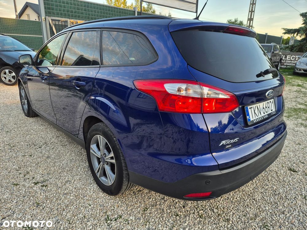 Ford Focus 2.0 TDCi Titanium - 3