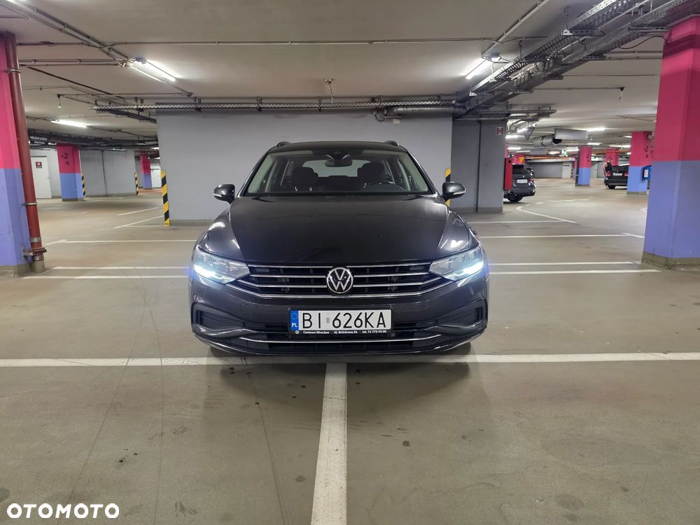 Volkswagen Passat 1.5 TSI EVO Business DSG - 15