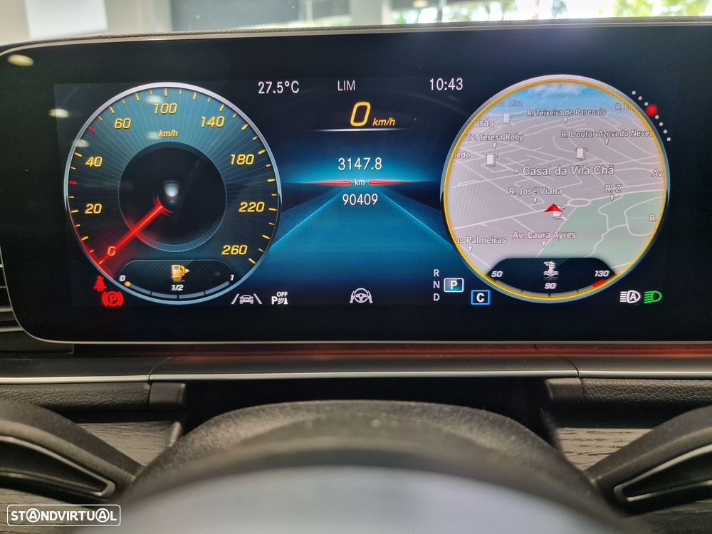 Mercedes-Benz GLE 400 d 4Matic - 41