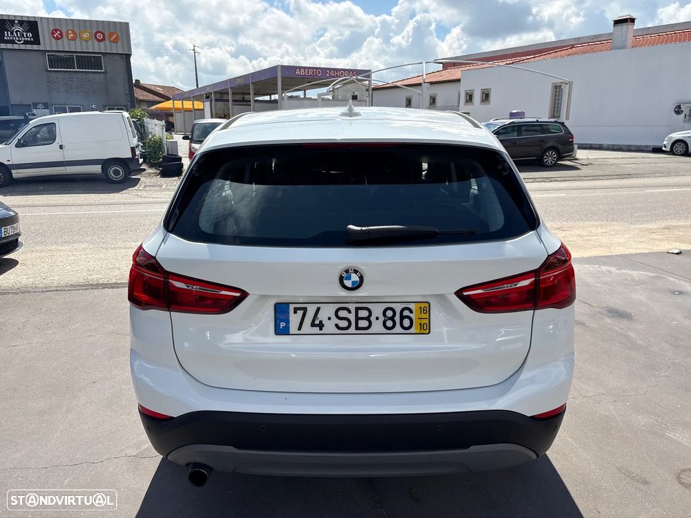 BMW X1 16 d sDrive Advantage - 6