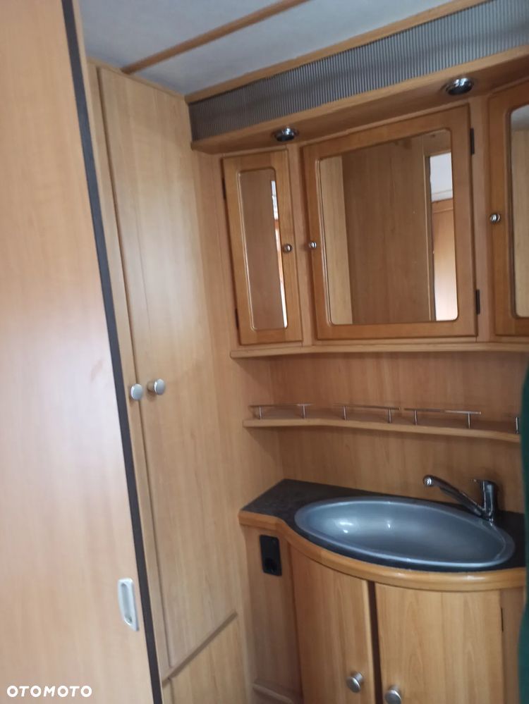 LMC LMC CARAVAN 555 MUSTERLAND - 14