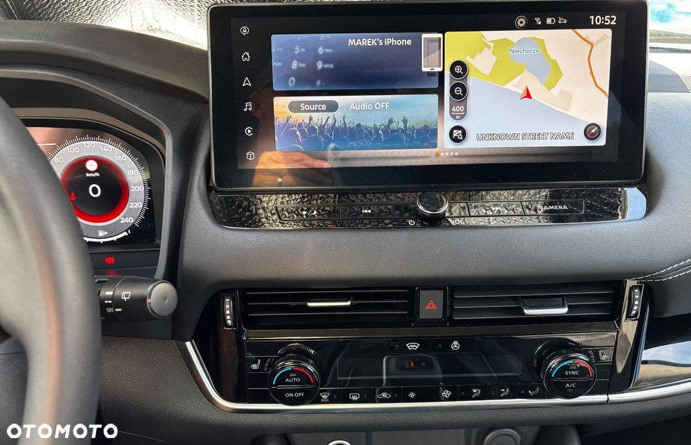 Nissan Qashqai 1.3 DIG-T MHEV N-Connecta Xtronic - 8
