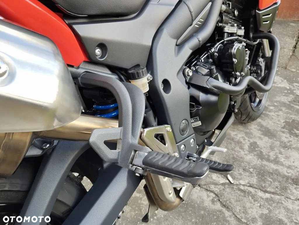 Triumph Tiger - 7