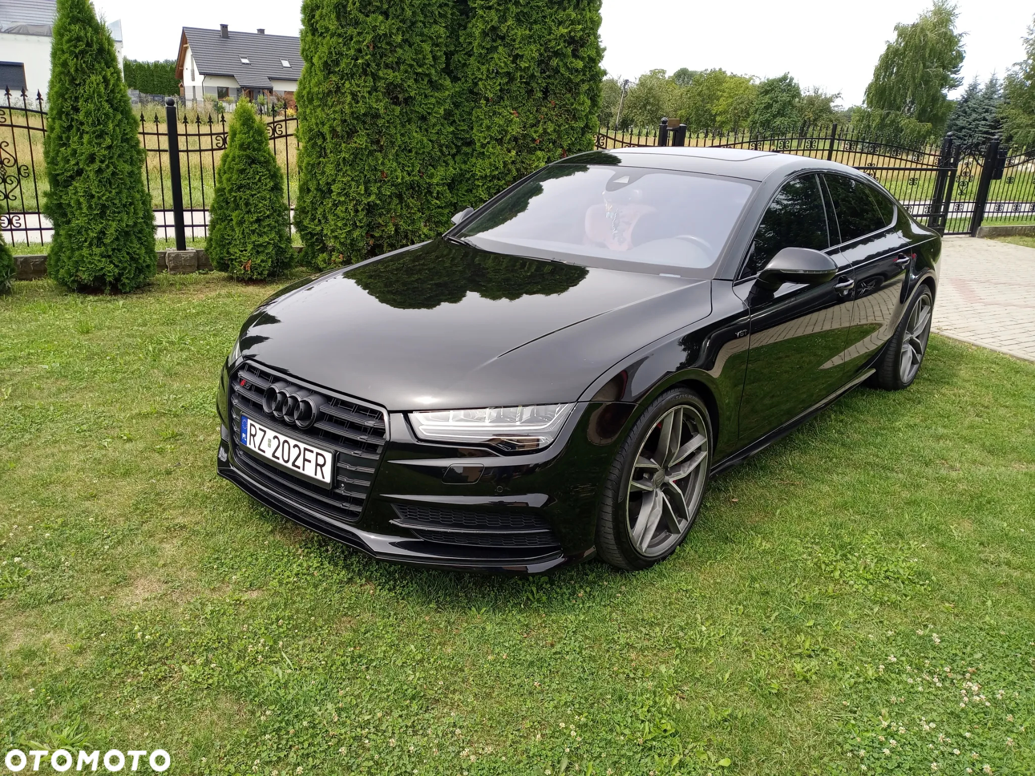 Audi A7 Sportback 3.0 TDI competition quattro tiptronic - 15