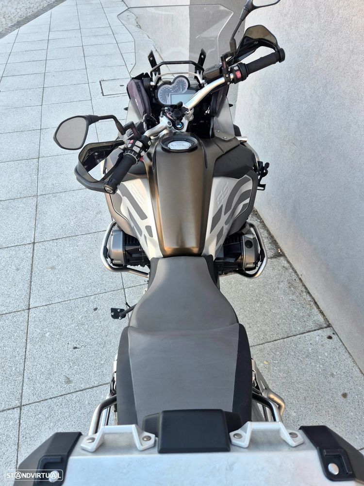 BMW R 1200 GS Adventure - 4