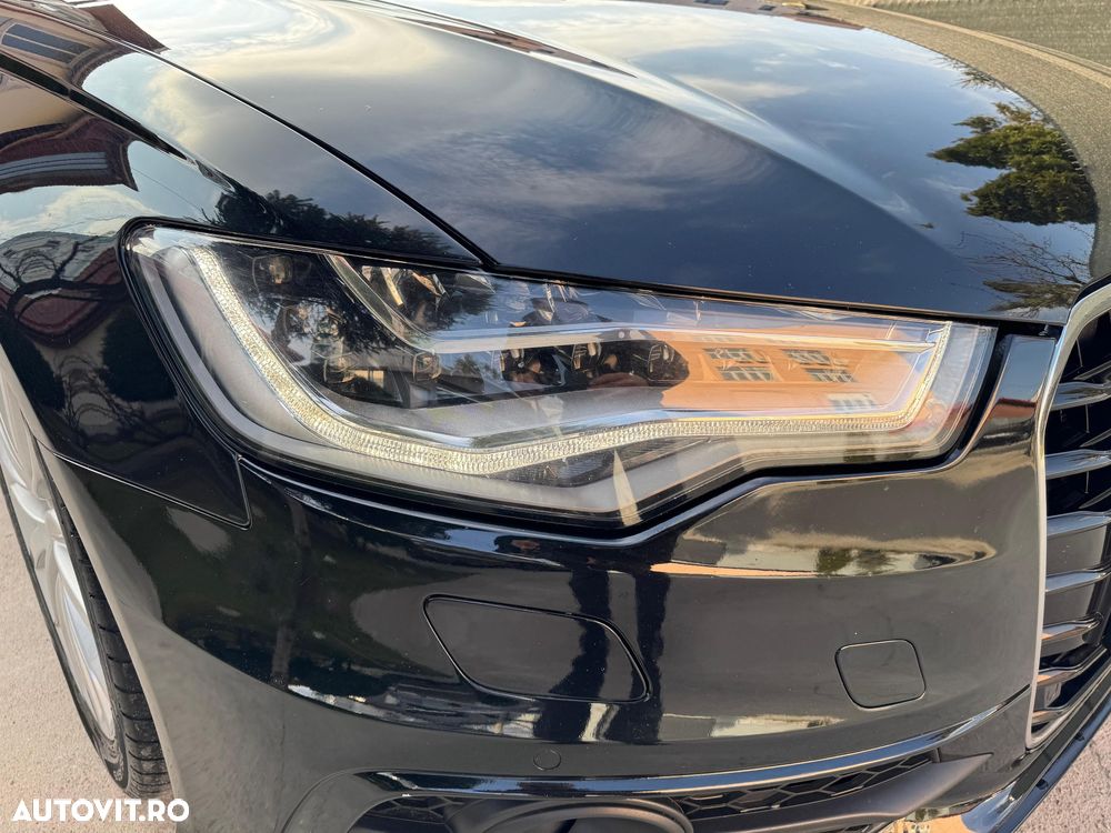 Audi A6 3.0 TDI quattro Stronic - 4