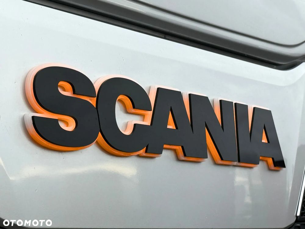 Scania S590 / V8 / TOPLINE / STANDARD / SALON PL - 33