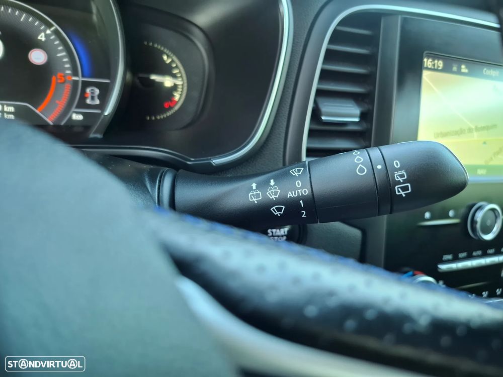 Renault Mégane Sport Tourer 1.5 dCi GT Line EDC - 28