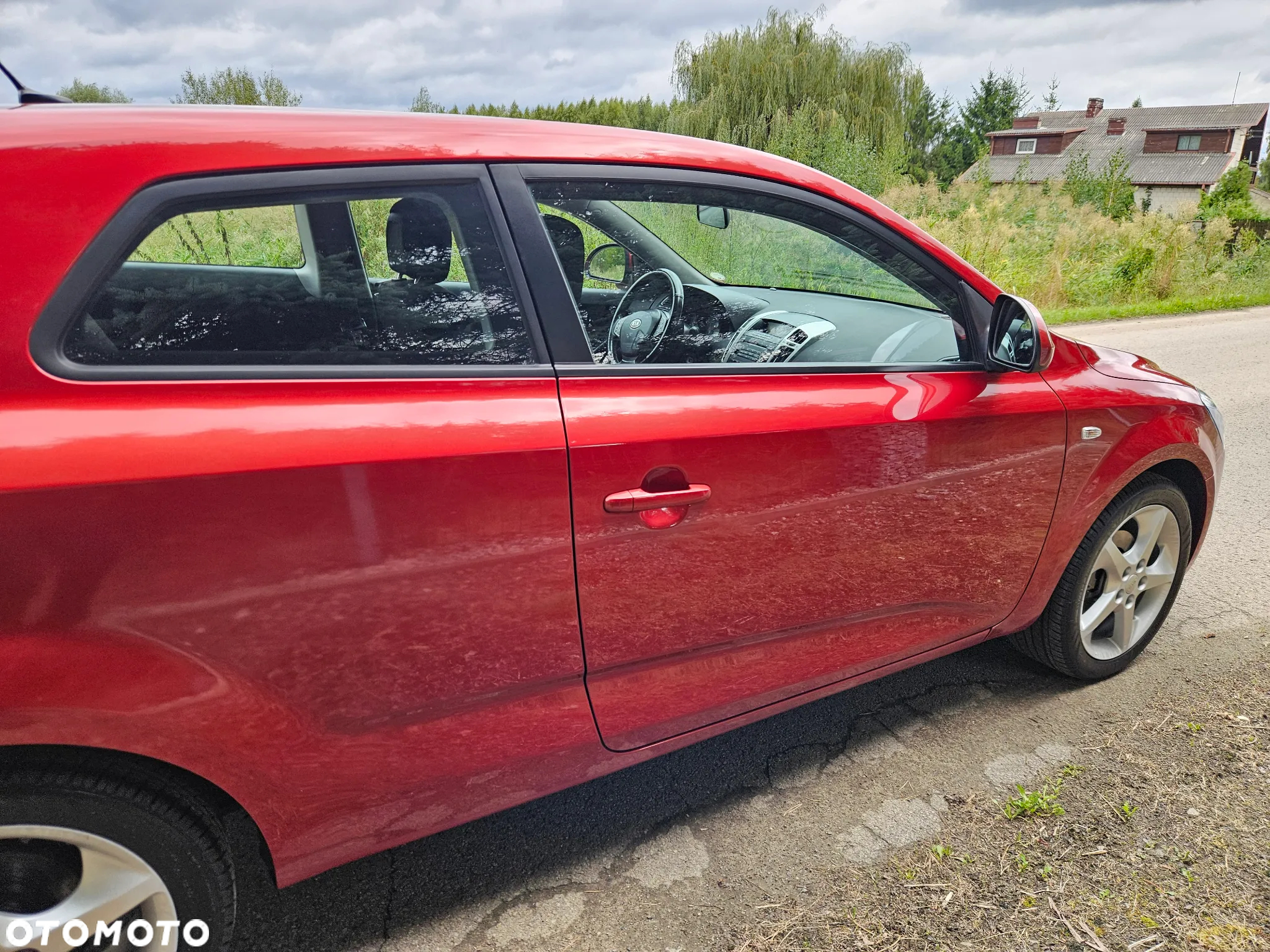 Kia Ceed Cee'd 1.6 Comfort - 10