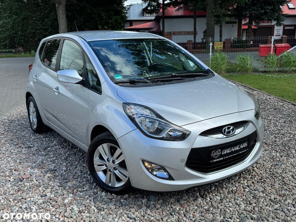 Hyundai ix20 - 6