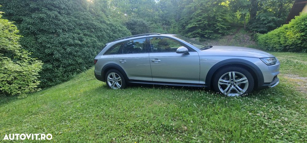 Audi A4 Allroad 2.0 TDI S tronic - 10