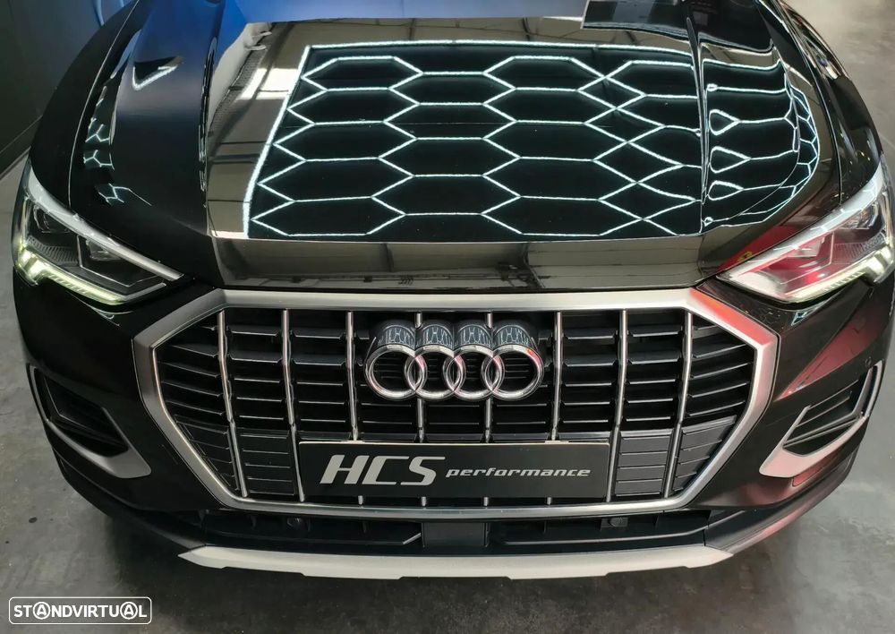 Audi Q3 35 TDI Advanced S tronic - 10