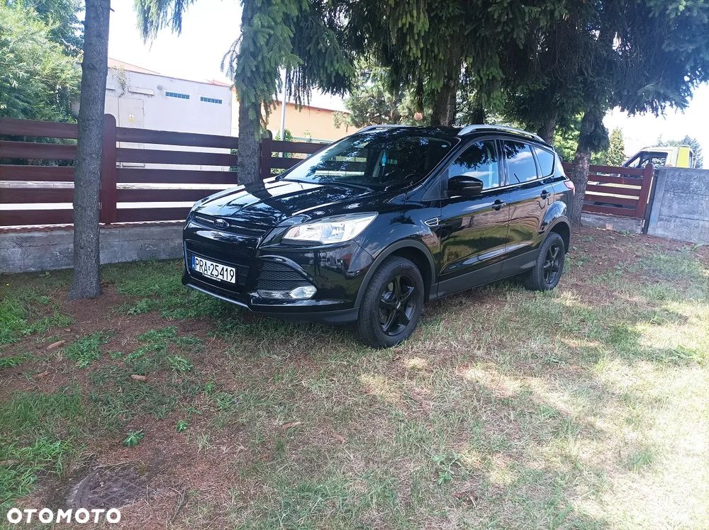 Ford Kuga 1.5 EcoBoost 2x4 Trend - 11