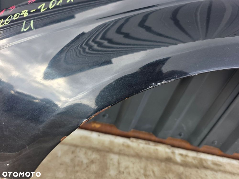 BŁOTNIK LEWY PRZÓD AUDI A3 8P LIFT 2008-2012 LZ9Y ! - 5