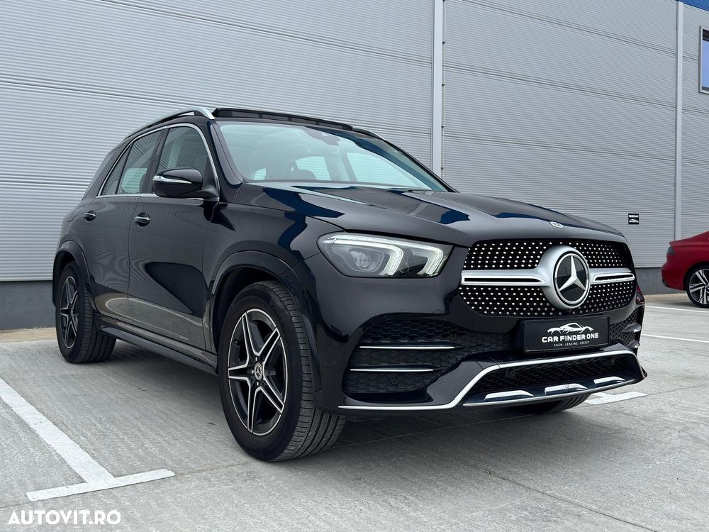 Mercedes-Benz GLE 300 d 4Matic 9G-TRONIC AMG Line - 1