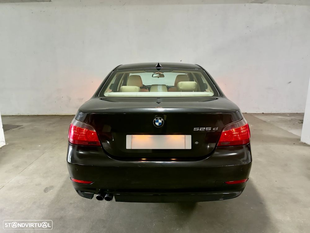 BMW 525 d Aut. - 2