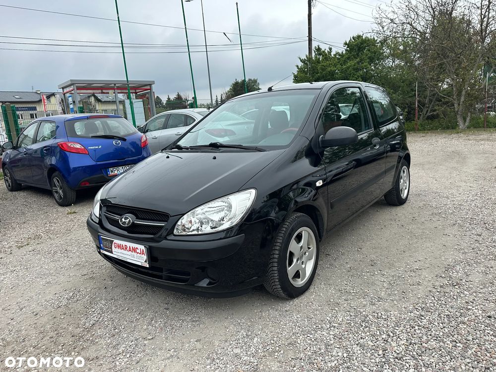 Hyundai Getz - 2